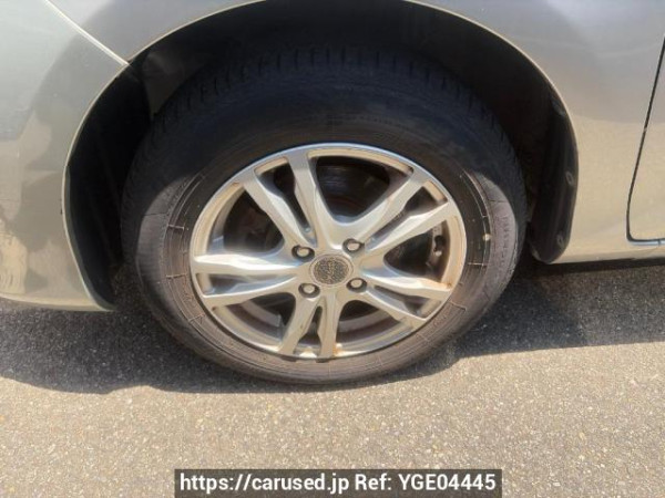 Used 2012 AT toyota vitz NSP130 Image[16]