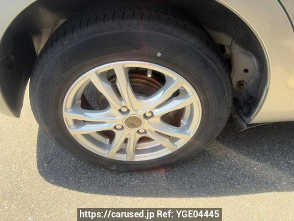 Used 2012 AT toyota vitz NSP130 Image[19]