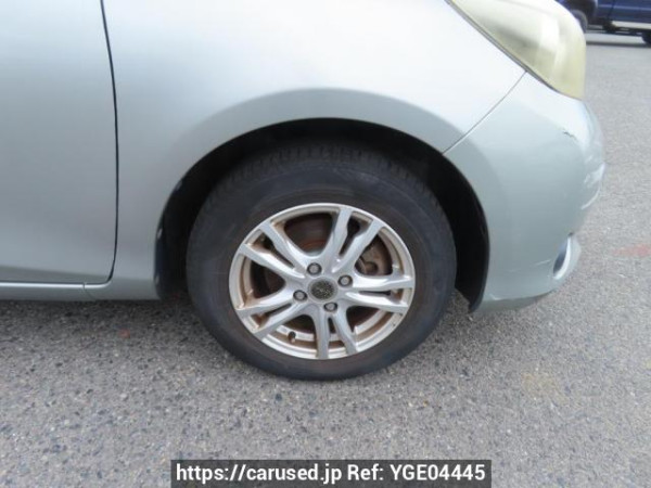 Used 2012 AT toyota vitz NSP130 Image[26]