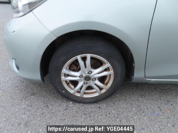 Used 2012 AT toyota vitz NSP130 Image[27]