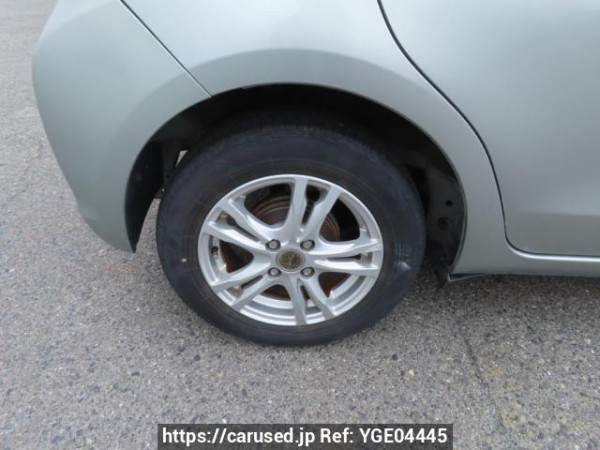 Used 2012 AT toyota vitz NSP130 Image[28]