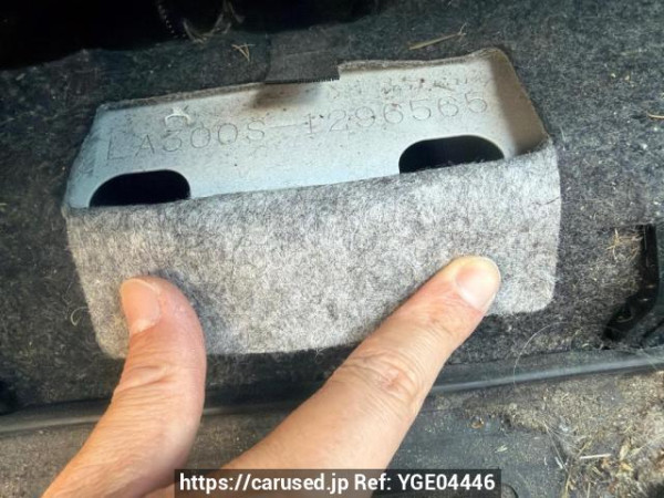 Used 2015 AT daihatsu mira-e-s LA300S Image[6]