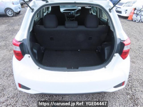 Used 2017 AT toyota vitz KSP130 Image[8]