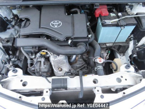 Used 2017 AT toyota vitz KSP130 Image[10]