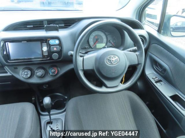 Used 2017 AT toyota vitz KSP130 Image[21]