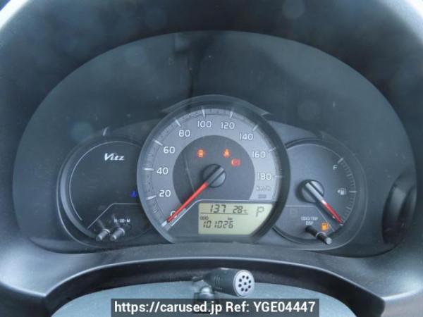 Used 2017 AT toyota vitz KSP130 Image[22]