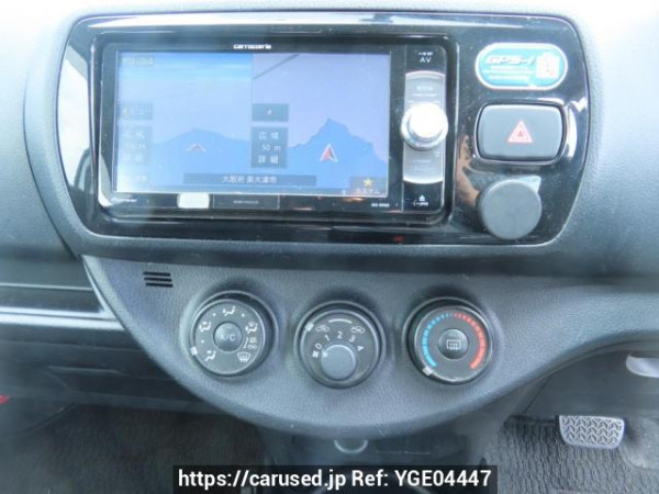 Used 2017 AT toyota vitz KSP130 Image[25]