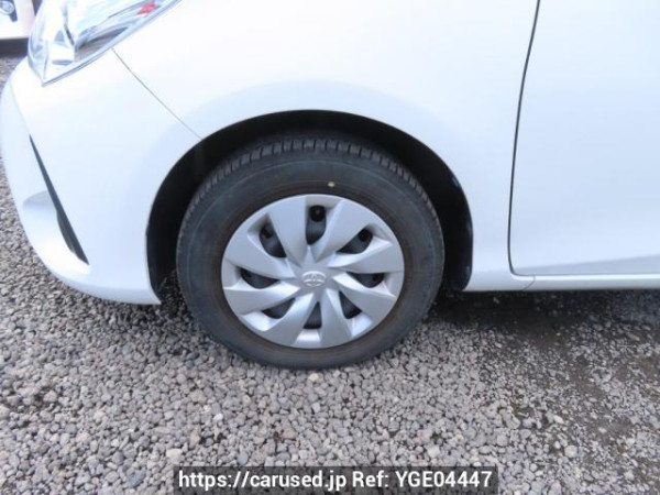 Used 2017 AT toyota vitz KSP130 Image[30]