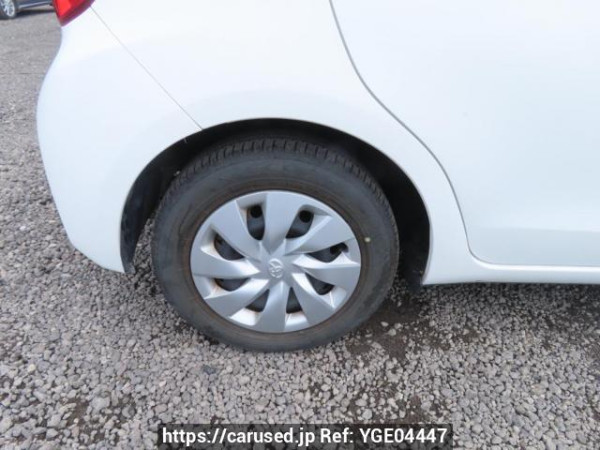Used 2017 AT toyota vitz KSP130 Image[32]