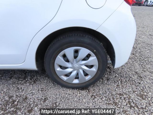 Used 2017 AT toyota vitz KSP130 Image[33]
