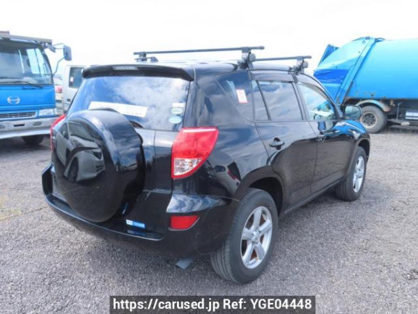 Used 2007 AT toyota rav4 ACA36W Image[6]