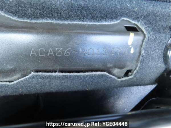 Used 2007 AT toyota rav4 ACA36W Image[14]