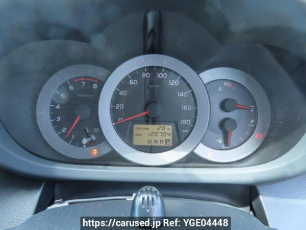 Used 2007 AT toyota rav4 ACA36W Image[24]