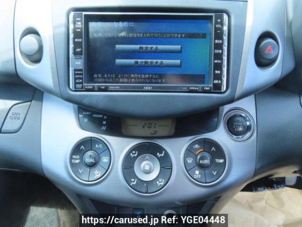 Used 2007 AT toyota rav4 ACA36W Image[27]