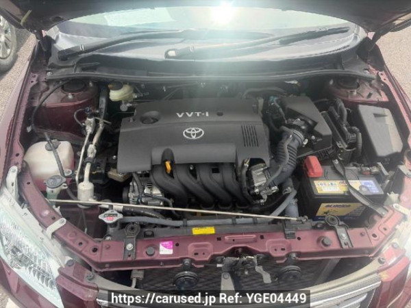 Used 2009 AT toyota corolla-axio NZE141 Image[5]