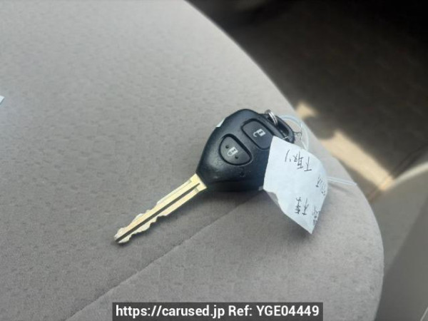 Used 2009 AT toyota corolla-axio NZE141 Image[15]
