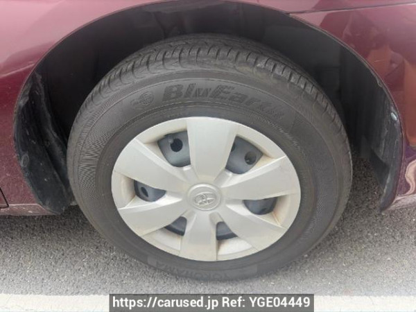 Used 2009 AT toyota corolla-axio NZE141 Image[16]