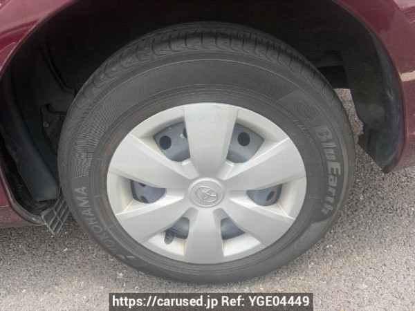 Used 2009 AT toyota corolla-axio NZE141 Image[17]