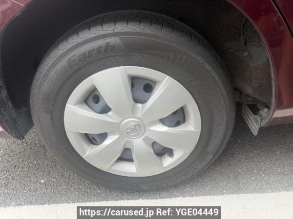 Used 2009 AT toyota corolla-axio NZE141 Image[18]