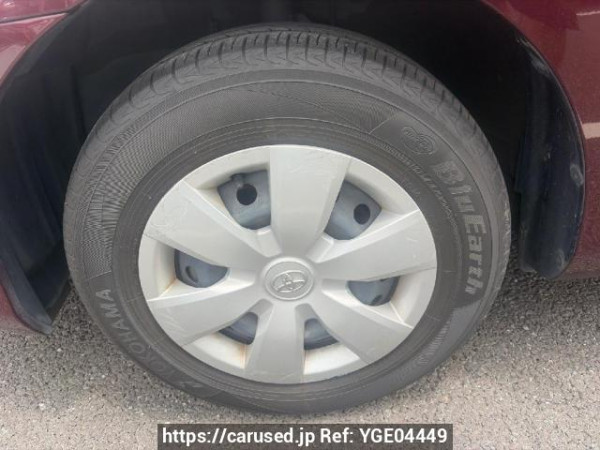 Used 2009 AT toyota corolla-axio NZE141 Image[19]