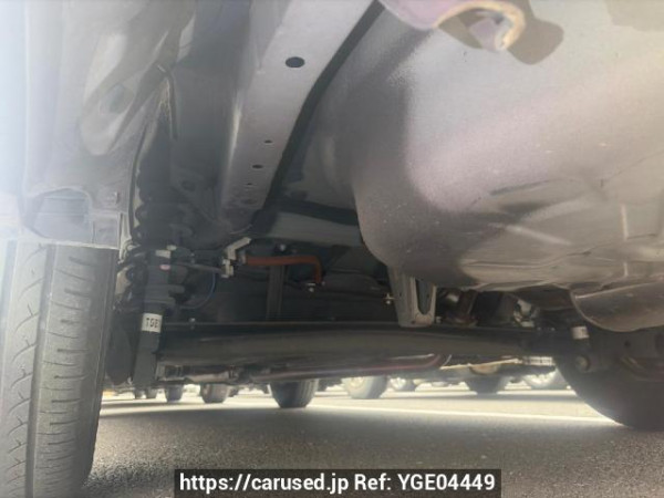 Used 2009 AT toyota corolla-axio NZE141 Image[25]