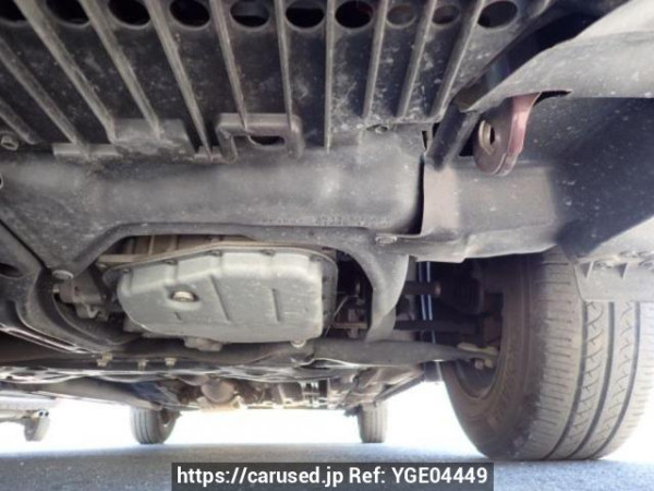 Used 2009 AT toyota corolla-axio NZE141 Image[30]