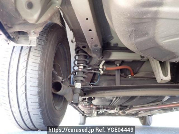 Used 2009 AT toyota corolla-axio NZE141 Image[31]