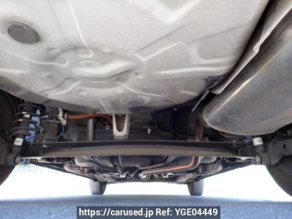 Used 2009 AT toyota corolla-axio NZE141 Image[32]