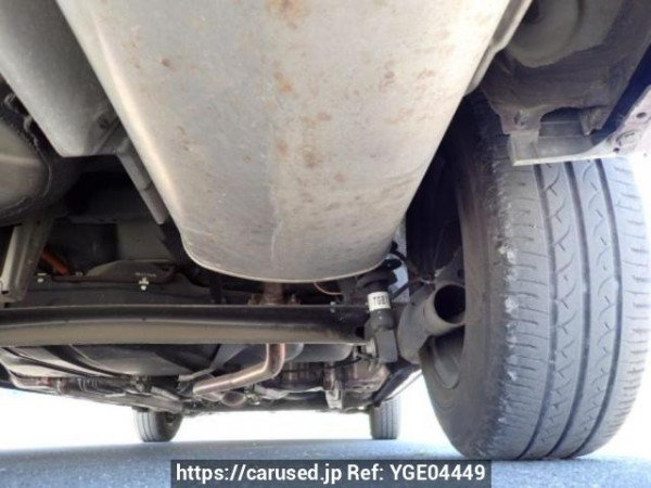 Used 2009 AT toyota corolla-axio NZE141 Image[33]