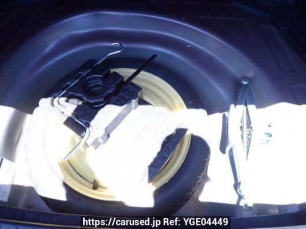 Used 2009 AT toyota corolla-axio NZE141 Image[34]