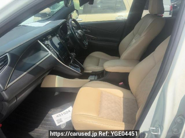 Used 2014 AT toyota harrier ZSU60W Image[6]