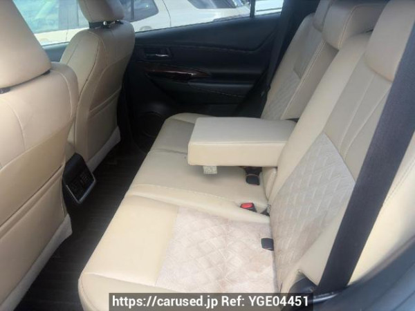 Used 2014 AT toyota harrier ZSU60W Image[7]