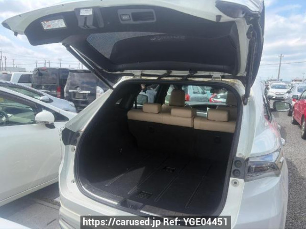 Used 2014 AT toyota harrier ZSU60W Image[8]