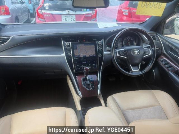 Used 2014 AT toyota harrier ZSU60W Image[9]