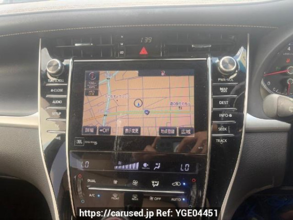 Used 2014 AT toyota harrier ZSU60W Image[10]