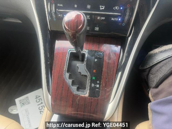 Used 2014 AT toyota harrier ZSU60W Image[12]