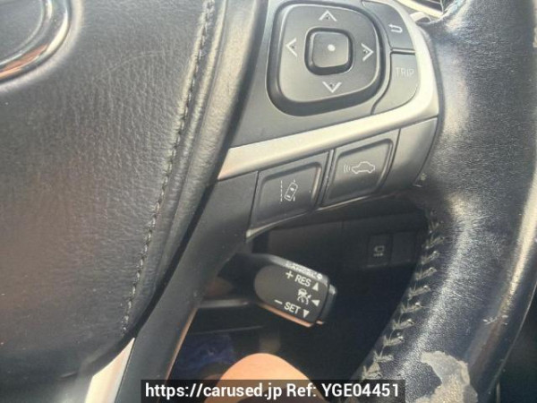 Used 2014 AT toyota harrier ZSU60W Image[13]