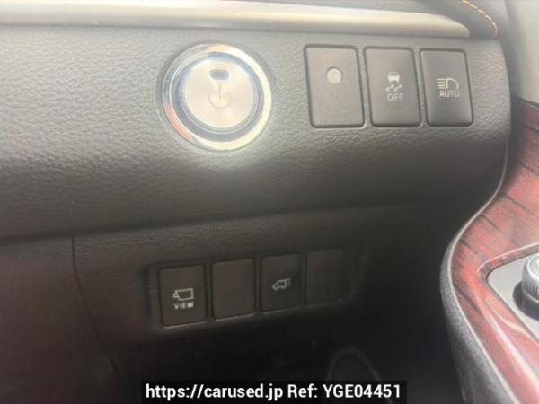 Used 2014 AT toyota harrier ZSU60W Image[14]