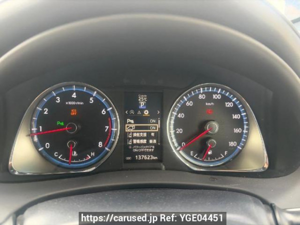 Used 2014 AT toyota harrier ZSU60W Image[16]