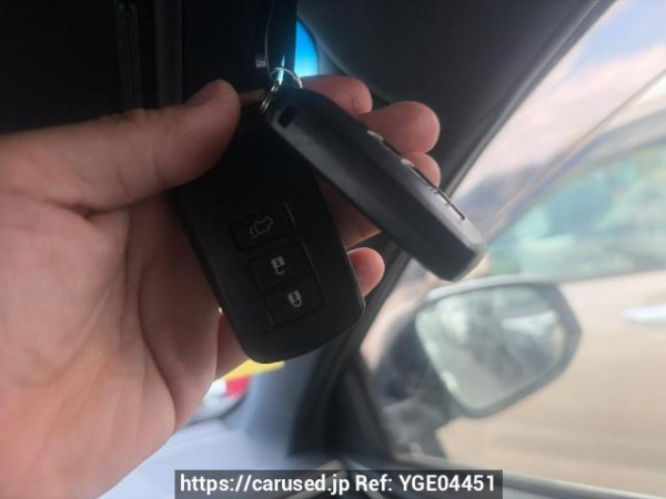 Used 2014 AT toyota harrier ZSU60W Image[18]