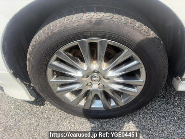 Used 2014 AT toyota harrier ZSU60W Image[21]