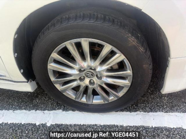 Used 2014 AT toyota harrier ZSU60W Image[22]