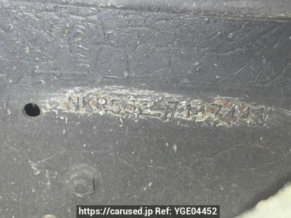 Used 1991 MT isuzu elf-truck NHR55EA Image[6]