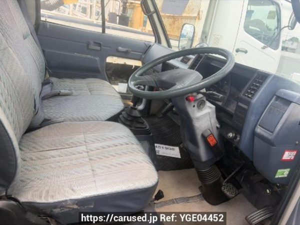 Used 1991 MT isuzu elf-truck NHR55EA Image[9]