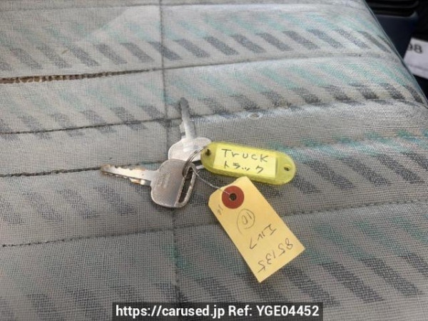 Used 1991 MT isuzu elf-truck NHR55EA Image[14]