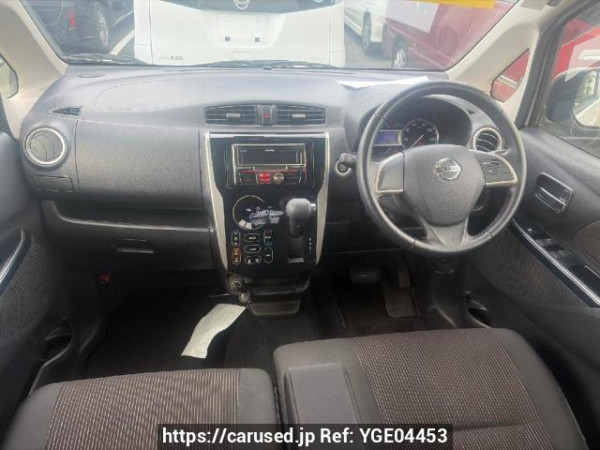 Used 2017 AT nissan dayz B21W Image[11]