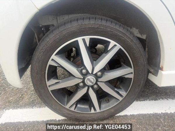 Used 2017 AT nissan dayz B21W Image[18]