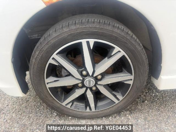 Used 2017 AT nissan dayz B21W Image[20]