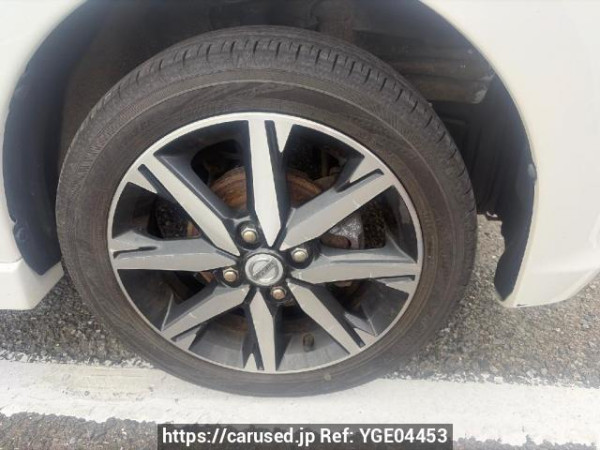 Used 2017 AT nissan dayz B21W Image[21]