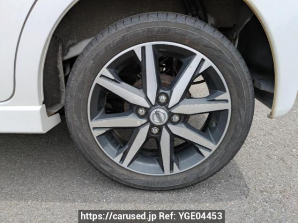Used 2017 AT nissan dayz B21W Image[30]